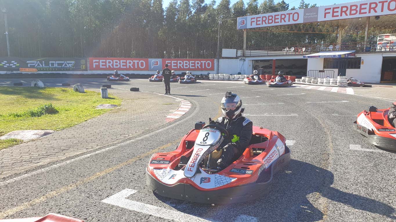 Academia Kart Cup1
